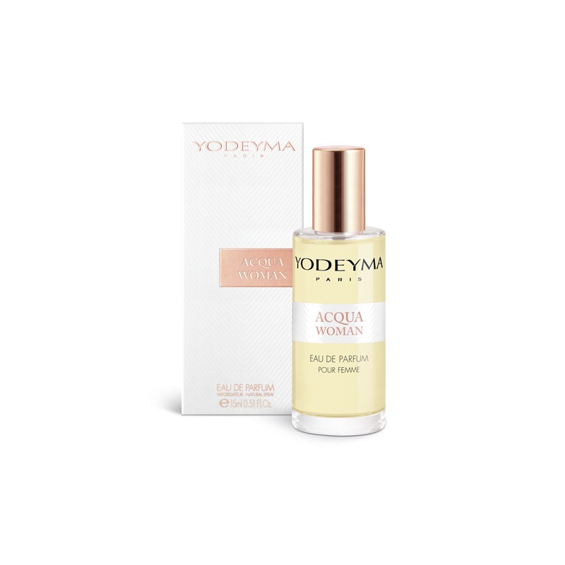 Yodeyma Acqua Woman 15 ml — flacon de parfum pentru femei