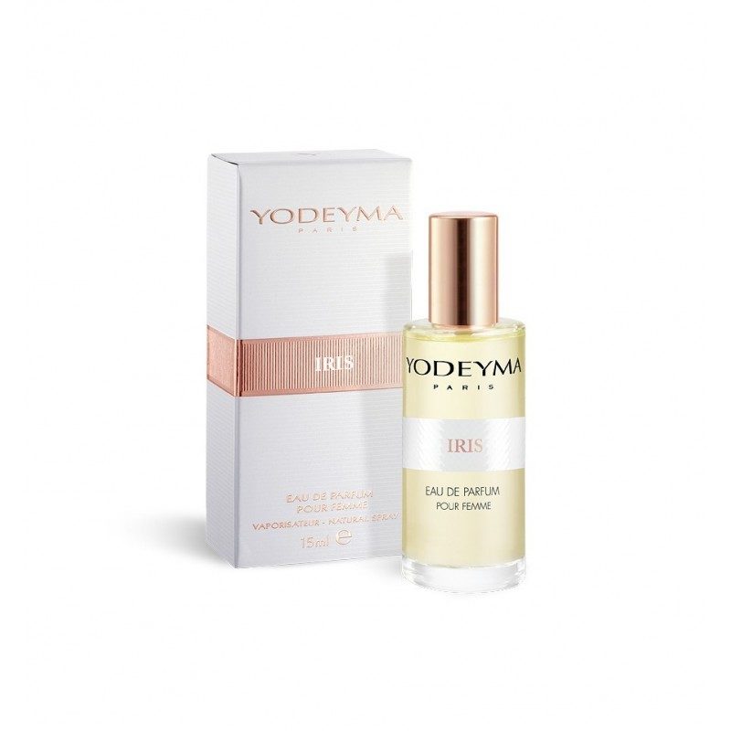 IRIS YODEYMA Apa de parfum 15 ml