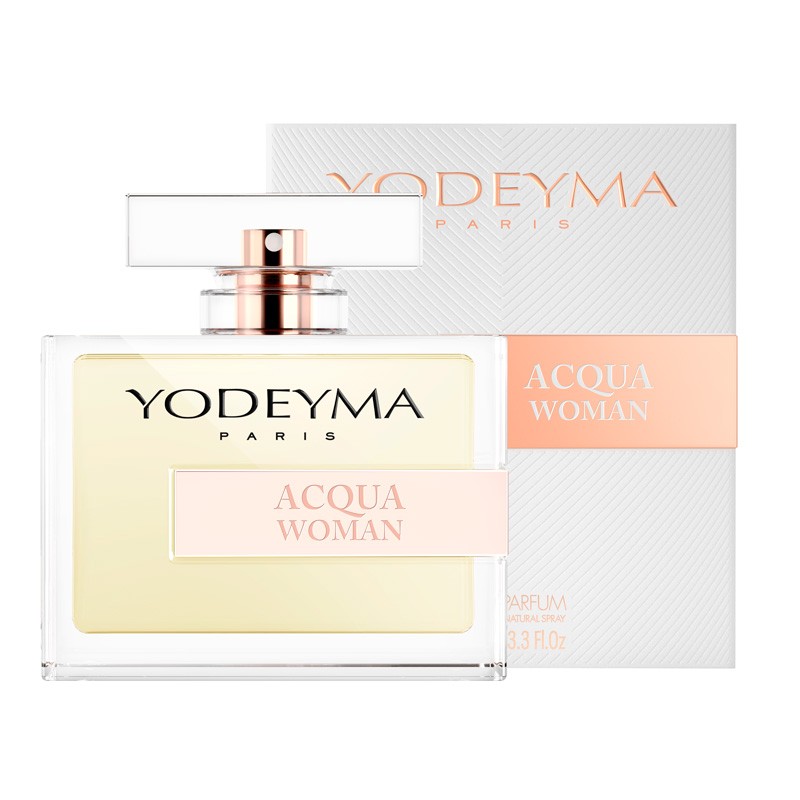 Yodeyma Acqua Woman 100 ml — flacon de parfum pentru femei