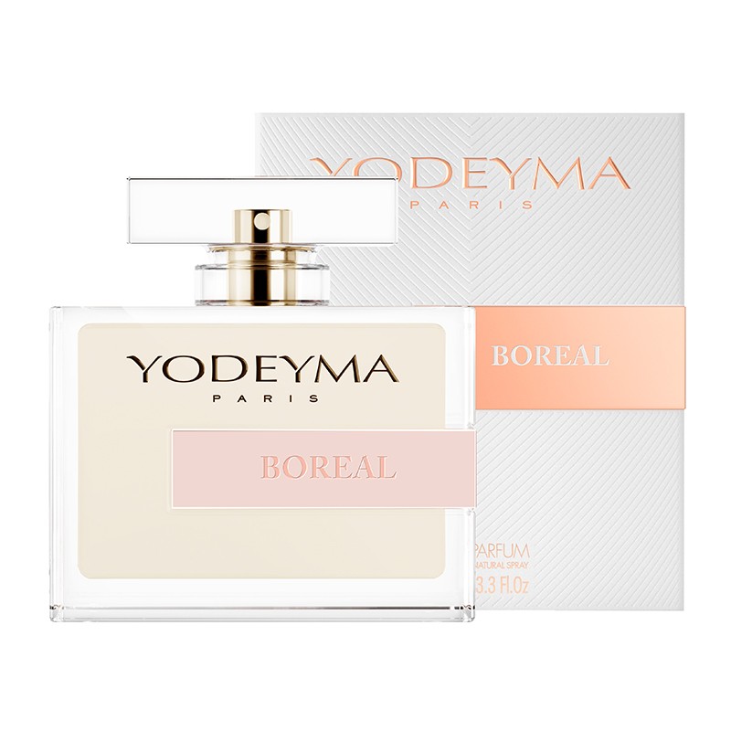 yodeyma boreal eau de parfum femei, 100 ml